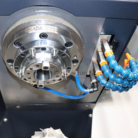 Venta directa de fábrica Procesamiento de precisión CNC VMC850/855 Centro de mecanizado vertical para máquinas herramientas Procesamiento de moldes VMC855 BT40