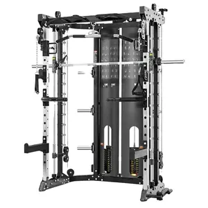 YG Fitness YG-4093 Commercial multi functional trainer gym equipment sale of plate loaded machines