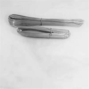 Giá tốt mạ kẽm <span class=keywords><strong>U</strong></span> Hình dạng cắt dây sắt <span class=keywords><strong>U</strong></span> Loại dây cho dây ràng buộc - Product Image 2