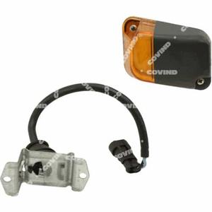 Lámpara Lateral Derecha Covind Modelo 240/132 para EUROSTAR EUROTECH (Italia) - Product Image 2