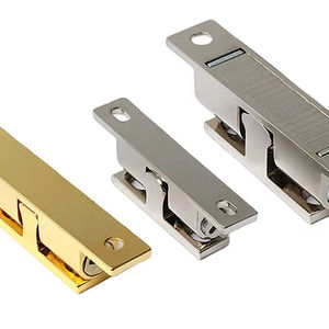 silver color <b>door</b> <b>spring</b> magnet Cabinet <b>door</b> magnet beads snap-type cabinet <b>door</b> zinc alloy beads - Product Image 1