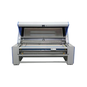 Máquinas de inspección de telas Soporte Garantía postventa Máquina de inspección de bordes de telas - Product Image 3