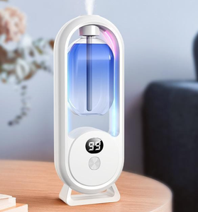 नया स्वचालित सुगंधित घर सुगंध डिफ्यूज़र-बाथरूम गंध हटाने और सुगंध बढ़ाने स्मार्ट बेडरूम की सुगंध मशीन - Product Image 1