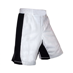 กางเกงมวยไทยขาสั้นสำหรับผู้ชายและผู้หญิง - Product Image 1