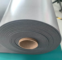 Excellente feuille d'éponge de silicone de récupération de compression pour le joint d'étanchéité boîtier d'éclairage automobile boîtier de blindage EMI