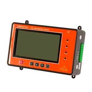 VICTOR VC6418C เครื่องทดสอบความต้านทานดิน, เครื่องทดสอบความต้านทาน, เครื่องตรวจจับการป้องกันฟ้าผ่าและความปลอดภัย - Product Image 6