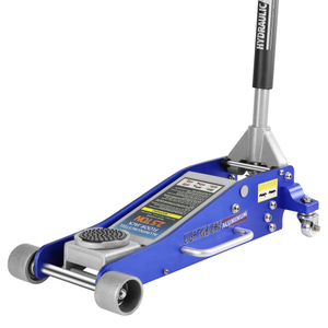 Welfel Temu FCJ martinetto da corsa a doppio pistone basso profilo 2.5 tonnellate di capacità idraulica pompa di sollevamento rapido per martinetti auto non disponibili