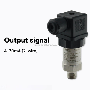 Đầu Dò áp lực nước 35Mpa 0-5V 3.3V cảm biến áp suất 4-20mA cho 250psi vsd - Product Image 4