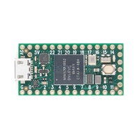 Carte de développement Teensy 4.0 Teensy4.0 Teensy USB pour clavier et souris, 600 MHz, 32 bits, carte d'expérimentation originale Cortex-M7 AVR DEV-15583