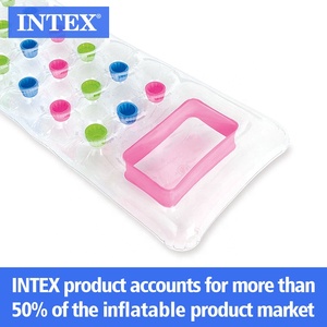 حصيرة Suntanner 18 جيب Intex-مع وسادة I-Beam - Product Image 6