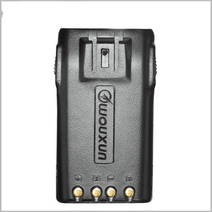 Batería de litio Wouxun de 2600mah para walkie talkie Kg-Uvd1p y Kg-Uv6d - Product Image 1