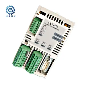 ABBsplcコントローラーモジュールFEN-31 plc pac専用プログラミングコントローラーサプライヤー