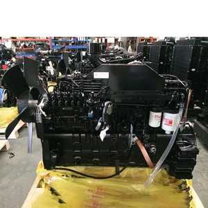 Ensemble <span class=keywords><strong>moteur</strong></span> diesel pour chargeuse-pelleteuse 215 CV, type <span class=keywords><strong>Kubota</strong></span> 6CT 4 temps, machines industrielles, construction, <span class=keywords><strong>moteur</strong></span> 6CTA8.3 - Product Image 3