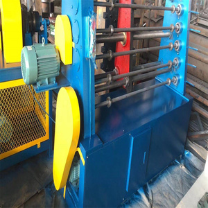 Loại nặng gabion lưới máy cơ khí dây lưới làm cho máy móc cho gabion sản xuất - Product Image 4