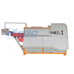 Équipement professionnel spécifique à la construction de ponts pour le cintrage multi-angles de barres d'armature de grand diamètre - Product Image 6