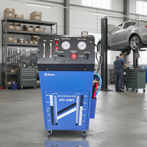 Machine <span class=keywords><strong>de</strong></span> changement <span class=keywords><strong>de</strong></span> fluide <span class=keywords><strong>de</strong></span> transmission semi-<span class=keywords><strong>automatique</strong></span> directe d'usine pour l'équipement d'entretien automobile - Product Image 1