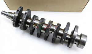 ระบบเครื่องยนต์ประสิทธิภาพสูง เพลาข้อเหวี่ยง 23111-26400 2311126400 สำหรับฮุนได เอลันตร้า เกีย เวนก้า 23111 26400 - Product Image 2