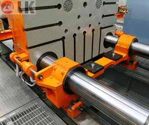 Máquina de Fundición a Presión en Cámara Fría LK IMPRESS-III para la Fabricación de Metales de Aluminio - Product Image 6
