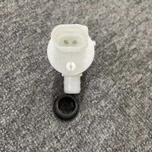 Pompe de pulvérisation d'eau électrique pour lave-glace de pare-brise avant Bentley Flying Spur Continental GT, moteur OE 3W0955651 Direct - Product Image 6