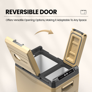 <span class=keywords><strong>Alpicool</strong></span> KLD48 Vente directe d'usine, congélateur portable de camping, refroidisseur à double usage, réfrigérateur électrique à compresseur, réfrigérateur de voiture pour l'extérieur - Product Image 5