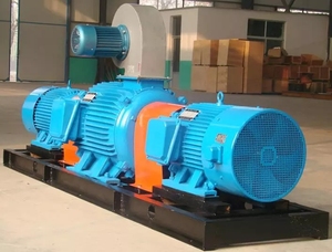 Generador de Energía Eólica Personalizado de Alta Calidad, Simulador de Planta de Generación de Energía Eólica de 10-200kW, YGDL-200kW - Product Image 5