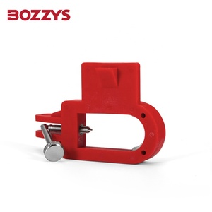 BOZZYS большой формованный корпус, универсальный плотный автоматический выключатель с запорным винтом для блокировки - Product Image 4