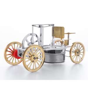 <span class=keywords><strong>Moteur</strong></span> <span class=keywords><strong>Stirling</strong></span> Gelsonlab HS-DWXC-01Diwenchasitelin, modèle de <span class=keywords><strong>voiture</strong></span>, générateur d'énergie - Product Image 4