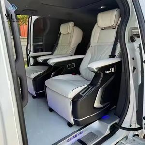 เบาะนั่งสำหรับการนั่งในรถสไตล์โมเดิร์นการออกแบบวีไอพีส่วนประกอบภายใน<span class=keywords><strong>รถ</strong></span>เบนซ์สปรินเตอร์ออกแบบได้ตามต้องการนวัตกรรมใหม่ล่าสุด - Product Image 2