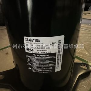 คอมเพรสเซอร์แอร์ LG รุ่น SBA061YNA 24V สำหรับเปลี่ยนซ่อม - Product Image 2