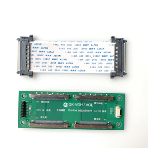 Scheda Logica TCON All-in-one per Tutte le Serie, Regolazione Tensione VGL/VGH/VCOM, Manutenzione e Regolazione per Y Danneggiato QK-VGH/VGL <span class=keywords><strong>V</strong></span> - Product Image 3