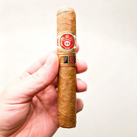 Étiquettes personnalisées pour 48 bandes de cigares, en papier doré, avec impression UV, pour Casa Del Habano et spécialistes de l'Habano