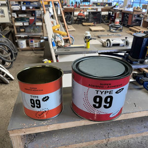 Colle adhésive de contact tout usage pour la fabrication de chaussures 99 Glue Africa Market Super <span class=keywords><strong>Type</strong></span> 99 - Product Image 1