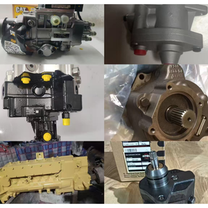 Inyector de Combustible 5M-5945, Boquilla de Combustible para Reparación de Maquinaria de Construcción, Excavadora, Motor Marino - Product Image 2