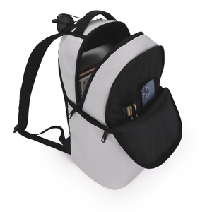 โรงงาน Quanzhou รับผลิตแบบ OEM/ODM: กระเป๋าเป้สะพายหลังลายผลไม้เขตร้อนสุดน่ารัก ลายคาปิบารา  กระเป๋าหนังสือสองชั้นพร้อมซิปทันสมัย - Product Image 6