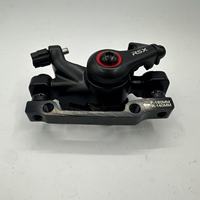 Frein à disque mécanique en aluminium BOLIDS G400 de haute qualité à 2 pistons avec huile minérale non corrosive pour vélos BMX, de route et VTT