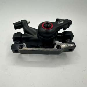 Freio a Disco Mecânico de Alumínio BOLIDS G400 de Alta Qualidade com 2 Pistões e Óleo Mineral Não Corrosivo para Bicicletas BMX, de Estrada e Mountain Bike - Product Image 5