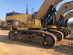 CAT 374DL de machine d'excavatrice utilisé par petite chenille hydraulique de bonne qualité a utilisé la mini excavatrice 303C 306E 312C à vendre - Product Image 3