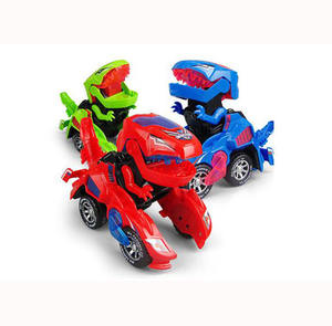 Jouets de <span class=keywords><strong>dinosaure</strong></span> transformation de <span class=keywords><strong>dinosaure</strong></span> <span class=keywords><strong>voiture</strong></span> <span class=keywords><strong>jouet</strong></span> avec musique légère jouets de <span class=keywords><strong>dinosaure</strong></span> - Product Image 2