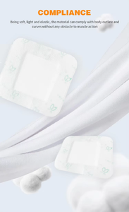 स्टेल स्व-चिपकने वाला चिकित्सा घाव जला ड्रेसिंग - Product Image 2