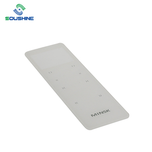 Tùy chỉnh cảm ứng điện dung màng bàn phím chuyển đổi bảng điều khiển Acrylic cho kỹ thuật số an toàn khóa bàn phím & bàn phím - Product Image 5