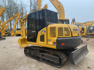 Vente flash : Mini-excavatrice Komatsu PC60 d'occasion, faible nombre d'heures de travail, performances parfaites, prix le plus bas - Product Image 4