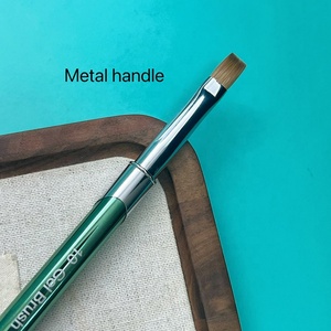 Usine professionnelle d'art des ongles OEM/ODM, pinceau à gel UV 100% Kolinsky, pinceau à ongles de haute qualité, pinceau pour la construction des ongles - Product Image 3