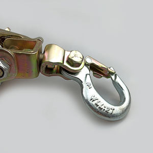 Portátil de la cuerda de alambre de cable trinquete extractor manual herramientas extractor - Product Image 3