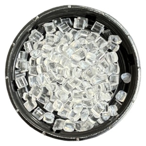 Particules en plastique transparentes résistantes à CM-205 de haute résistance de matière première de PMMA - Product Image 4