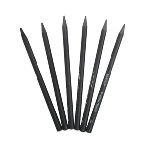 Set di 6 Matite Keep Smiling HB 2B 4B <span class=keywords><strong>6B</strong></span> 8B in Legno di Tiglio per Disegno e Schizzo Professionale - Product Image 4