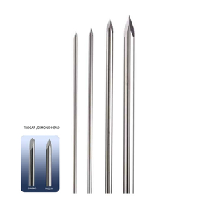 Runphy thú y chỉnh hình cấy ghép thép steinman kirschner pins & hướng dẫn-Dây 1.0mm-5.0mm Kích thước phạm vi cho chó/mèo/vật nuôi sử dụng - Product Image 2