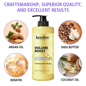 Tratamiento Capilar de <span class=keywords><strong>Keratina</strong></span> Brasileña Sin Enjuague Joynna Cocochoco con Aceite de Coco Orgánico, Fortalecedor, Anticaspa y Nutritivo - Product Image 4