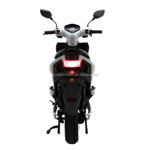 Potente Motocicleta Eléctrica Urbana para Adultos, Homologada por la CEE, con Batería de Litio Extraíble - Product Image 5