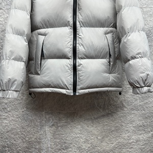 2025 haute qualité personnalisé imperméable longue doudoune réversible grande taille hiver chaleur confort coupe-vent - Product Image 4