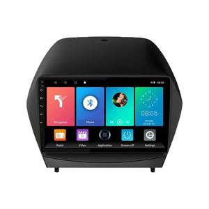 适用于IX35图森2 LM 2009-2015多媒体全球定位系统导航4G WIFI安卓汽车播放镜像链接头单元 - Product Image 2